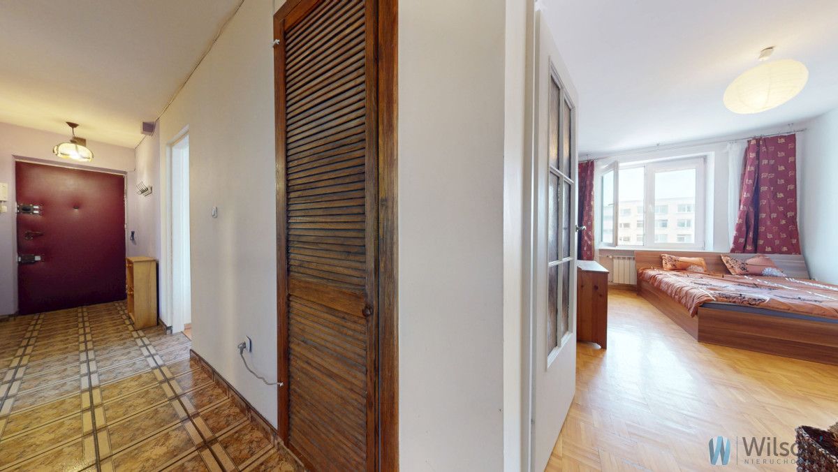 Mieszkanie 2-pokojowe Warszawa Śródmieście, al. Armii Ludowej. Zdjęcie 2
