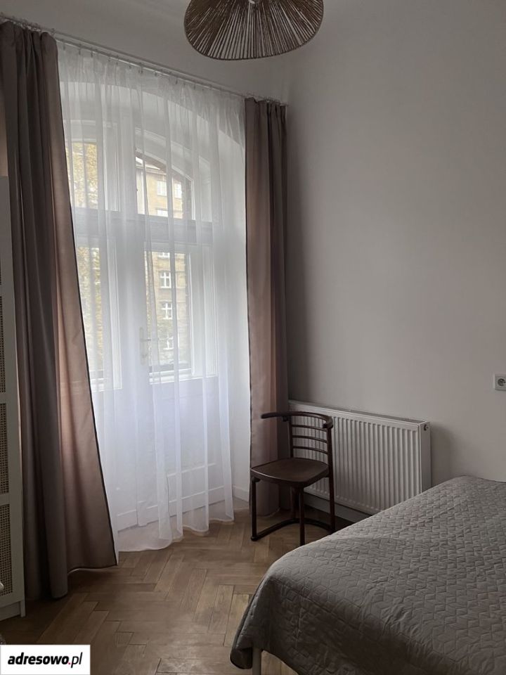 Mieszkanie 2-pokojowe Kraków Stare Miasto, al. Juliusza Słowackiego. Zdjęcie 9