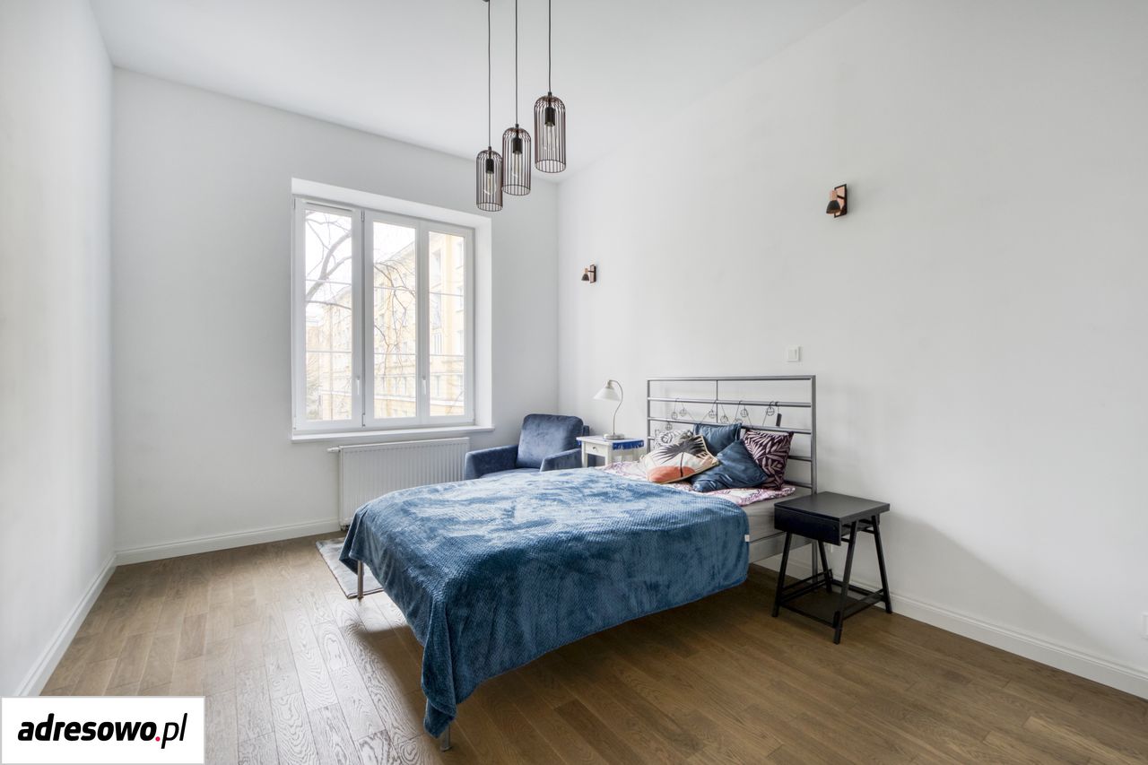 Mieszkanie 4-pokojowe Warszawa Śródmieście, ul. Poznańska. Zdjęcie 7