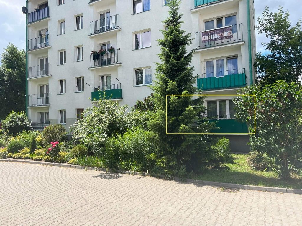 Mieszkanie 2-pokojowe Kutno Centrum, ul. Długosza