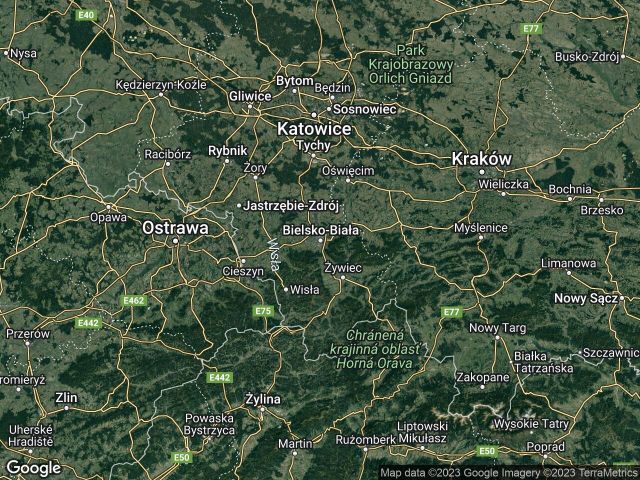 Działka rod Bielsko-Biała Lipnik, ul. Krakowska. Zdjęcie 1