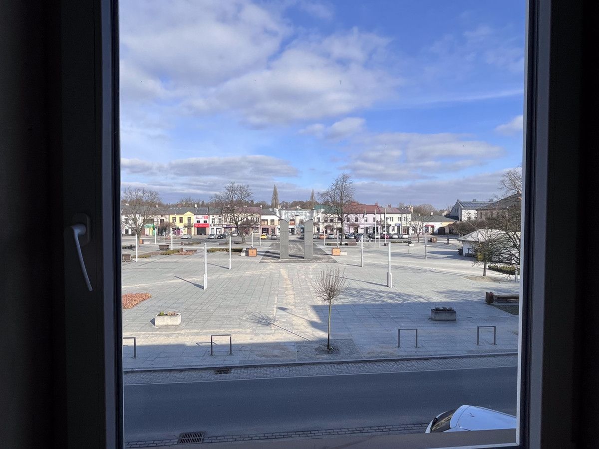 kamienica, 2 pokoje Łask, pl. 11 Listopada. Zdjęcie 6