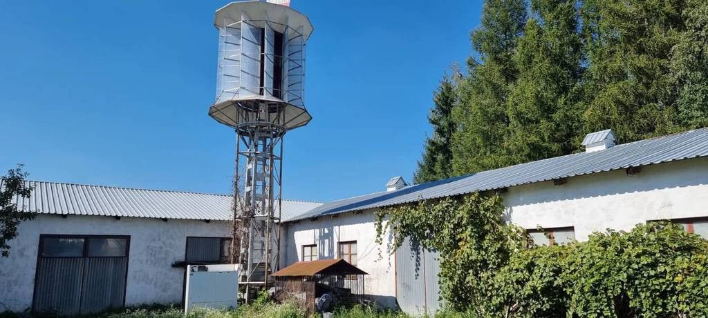 Hala/magazyn Ćwiklin. Zdjęcie 6