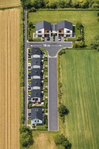 Działka budowlana Piotrowice, ul. Słupecka. Zdjęcie 1