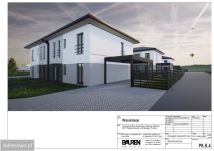 Działka budowlana Warszawa Ursynów, ul. Trombity. Zdjęcie 3