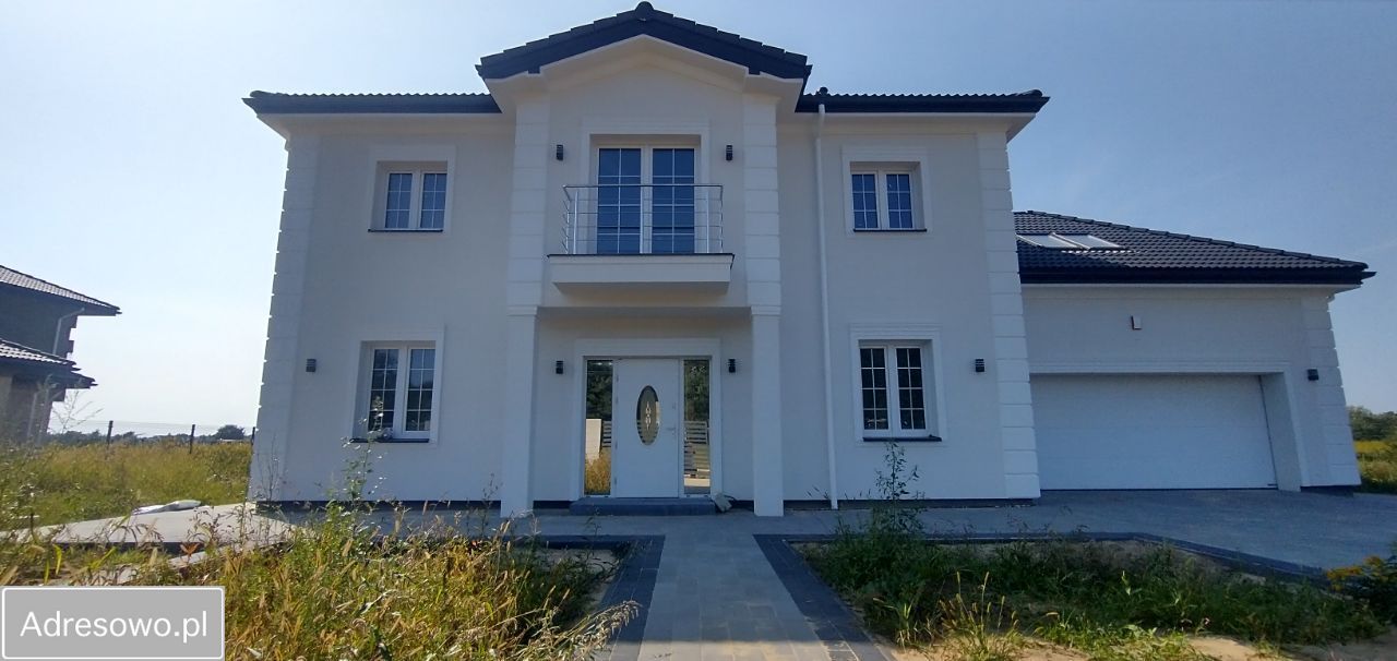 dom wolnostojący, 8 pokoi Cybulice Małe, ul. Mazowiecka. Zdjęcie 2