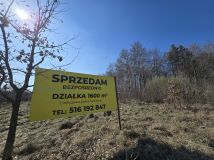 Działka inwestycyjna Marków-Towarzystwo, ul. Kolejowa. Zdjęcie 1