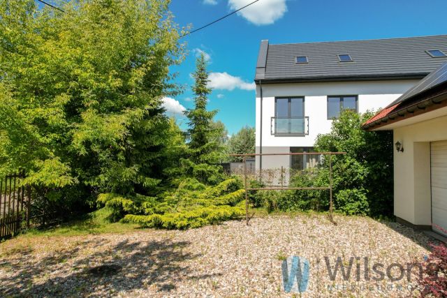 dom wolnostojący, 6 pokoi Radzymin, ul. Turkusowa. Zdjęcie 3