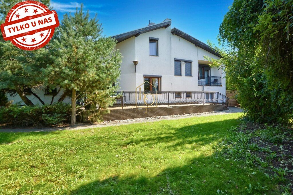 dom wolnostojący, 10 pokoi Oleśnica Rataje, ul. Gliniana. Zdjęcie 2