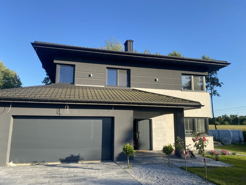 dom wolnostojący Majdan Krasieniński