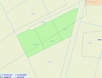 Działka budowlana Bachotek. Zdjęcie 1