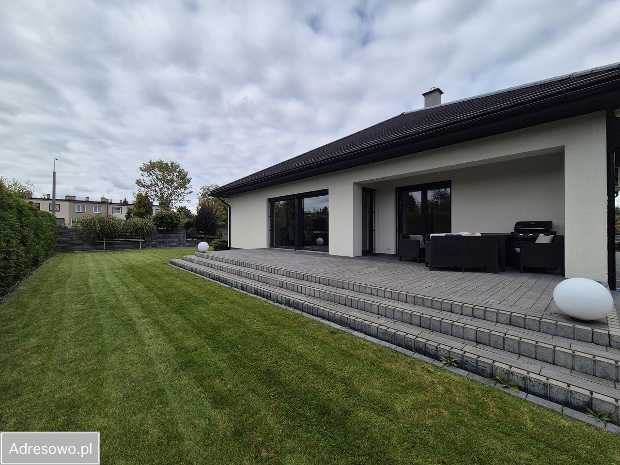 dom wolnostojący, 4 pokoje Radom Dzierzków. Zdjęcie 6