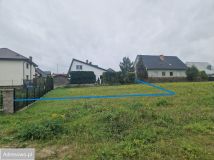 Działka budowlana Pogórze. Zdjęcie 2