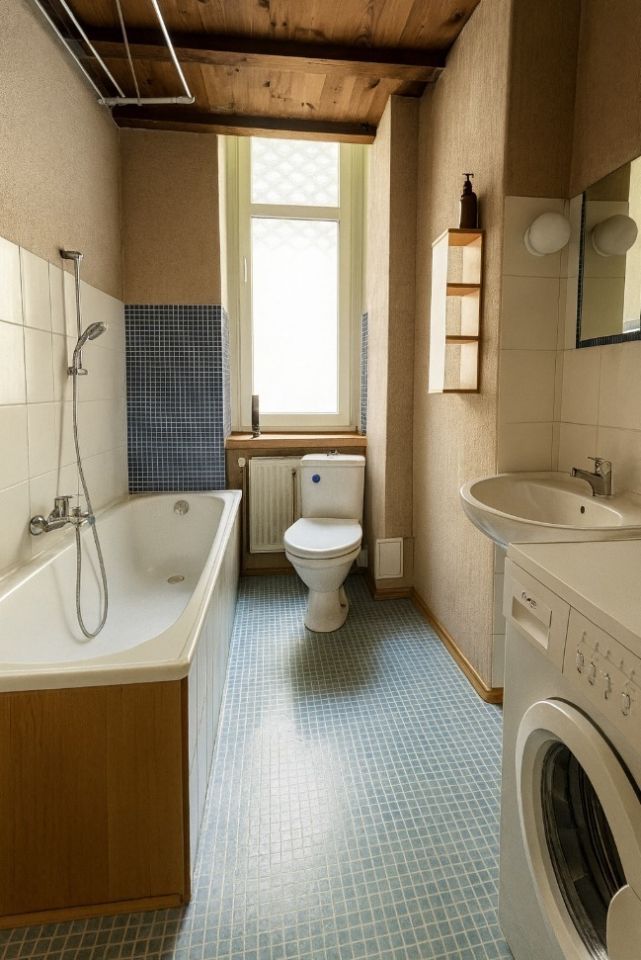 Mieszkanie 3-pokojowe Szczecin, ul. Bolesława Śmiałego. Zdjęcie 5