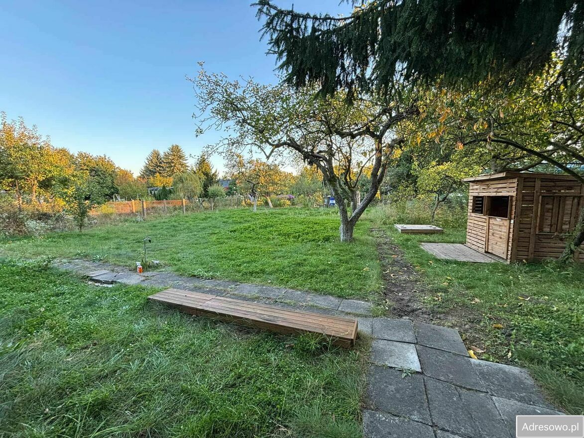 Działka rod Szczecin Śródmieście. Zdjęcie 4