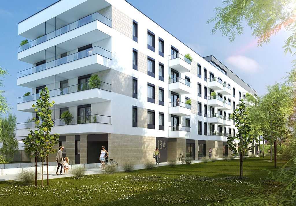 Mieszkanie 2-pokojowe Szczecin Słoneczne, ul. Łubinowa. Zdjęcie 4