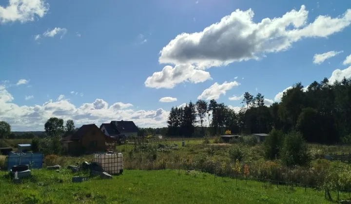 Działka budowlana Bogaczewo