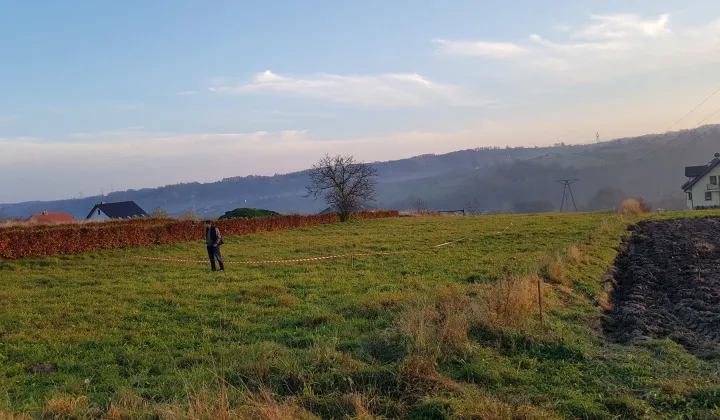 Działka budowlana Bochnia, ul. Tadeusza Lecha