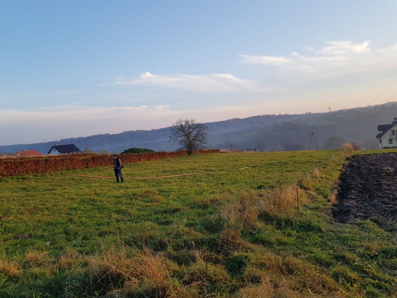 Działka budowlana Bochnia, ul. Tadeusza Lecha