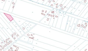 Działka budowlana Płoskie