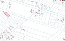 Działka budowlana Płoskie. Zdjęcie 1