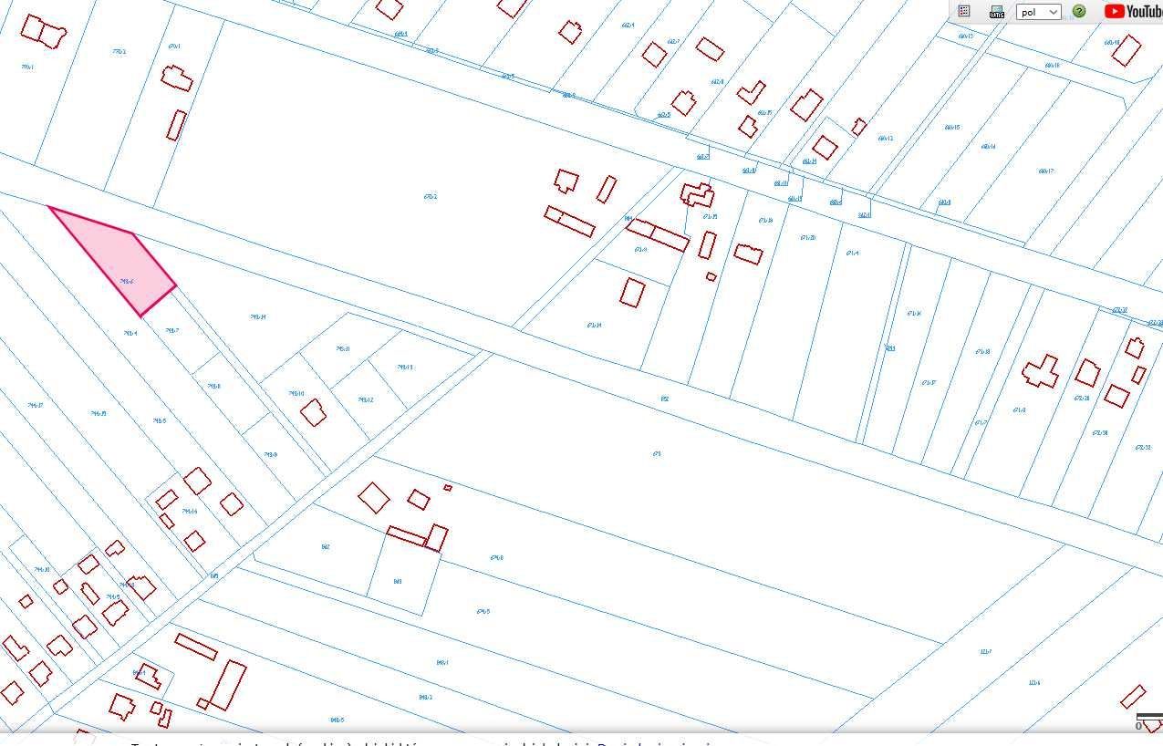Działka budowlana Płoskie. Zdjęcie 2