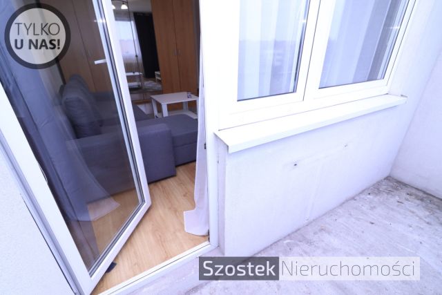 Mieszkanie 1-pokojowe Częstochowa, ul. Bacewicz. Zdjęcie 3