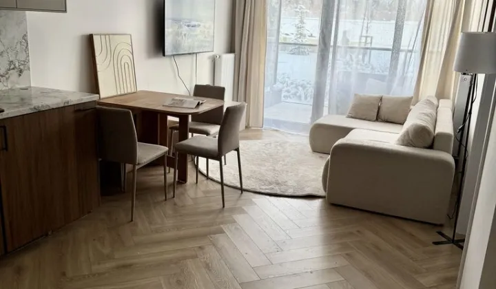 Mieszkanie 2-pokojowe Zegrze, ul. Oficerska