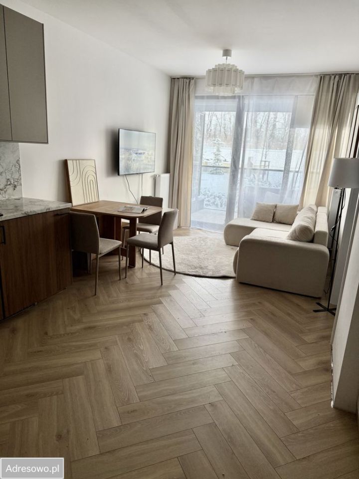 Mieszkanie 2-pokojowe Zegrze, ul. Oficerska