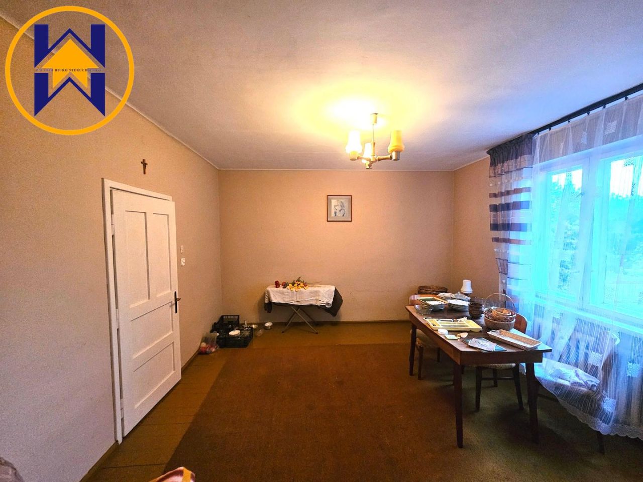 dom wolnostojący, 3 pokoje Książ Wielki, ul. Chmielna. Zdjęcie 9