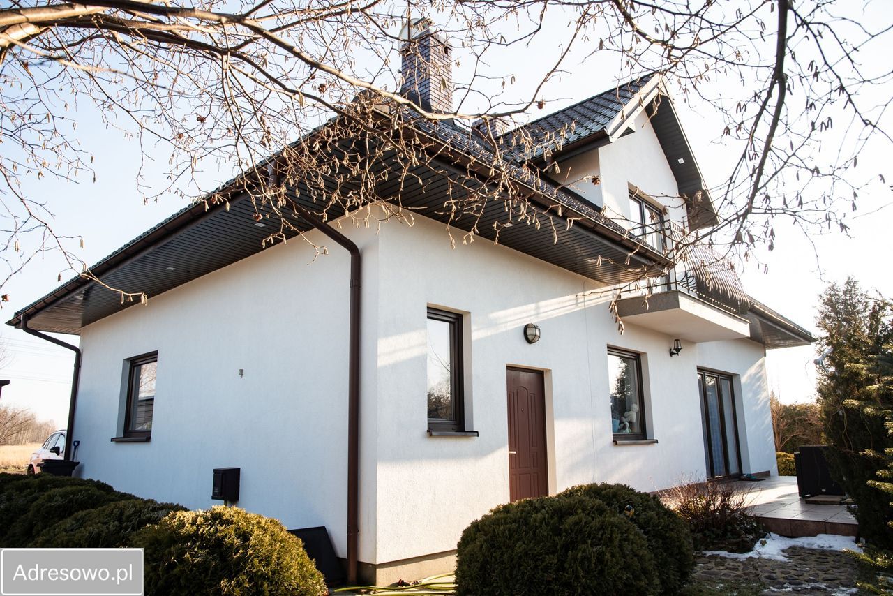 dom wolnostojący, 6 pokoi Sobuczyna, ul. Szafirowa. Zdjęcie 8