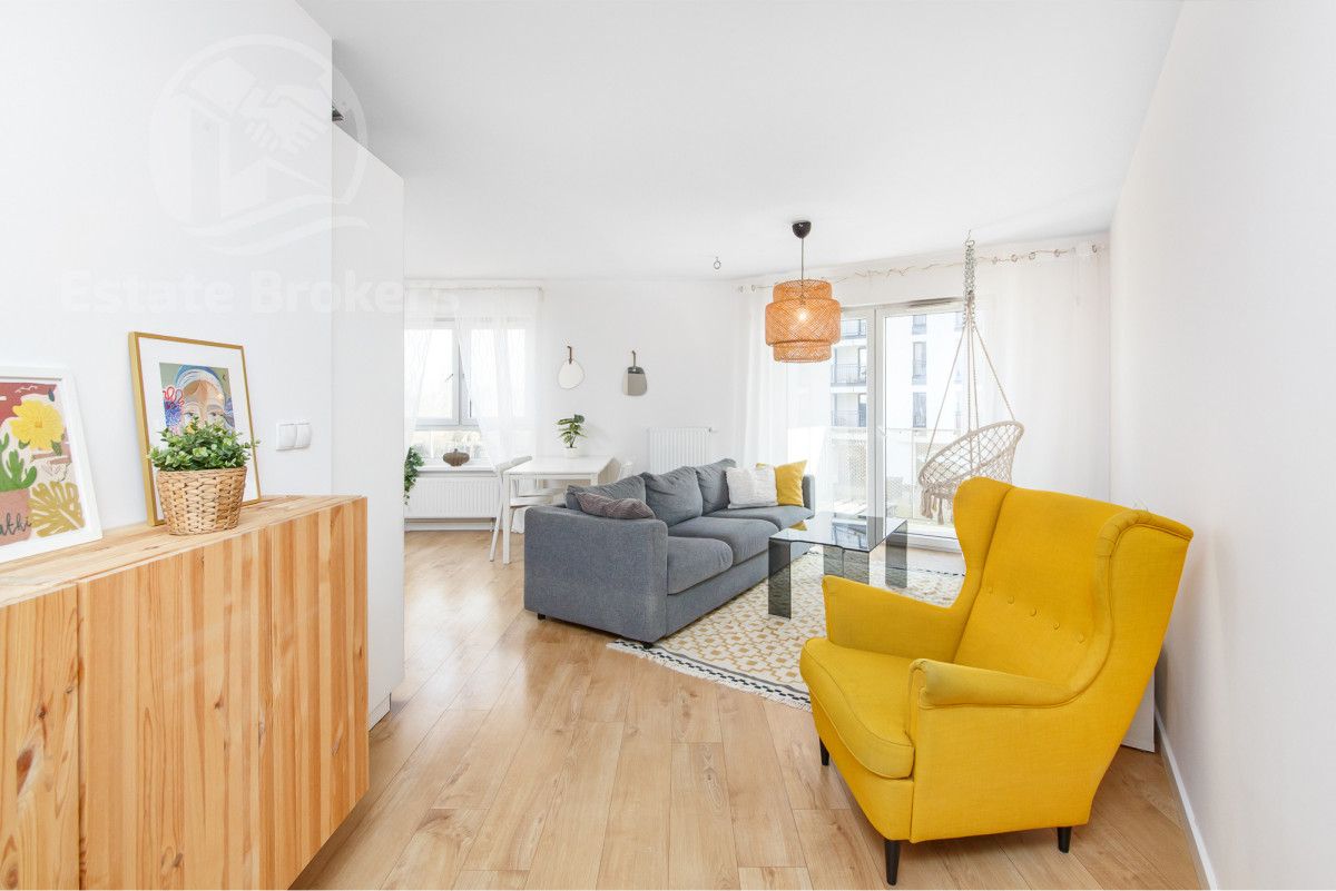 Mieszkanie 2-pokojowe Wrocław Śródmieście, ul. Rychtalska. Zdjęcie 3