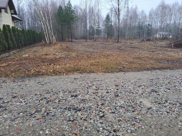 Działka budowlana Pogorzel, ul. Słowicza. Zdjęcie 2