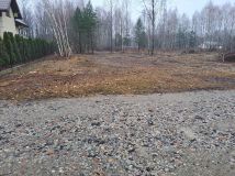 Działka budowlana Pogorzel, ul. Słowicza. Zdjęcie 1