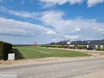 Działka budowlana Kalinówka, ul. Chmielna. Zdjęcie 3