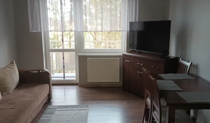 Mieszkanie 2-pokojowe Czołowo