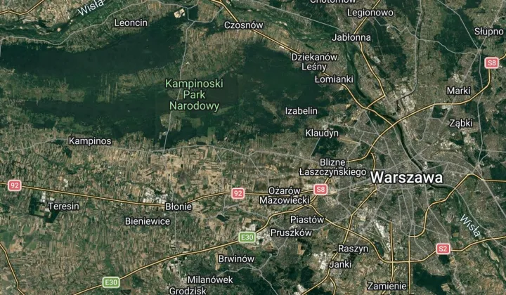 Działka rolna Wojcieszyn, ul. Trakt Królewski