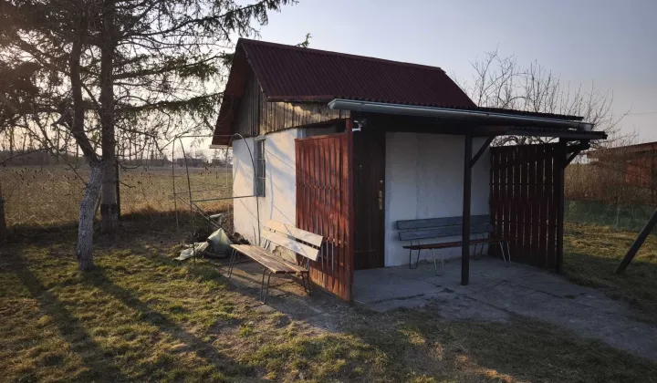 Działka rod Kętrzyn, ul. Rynkowa