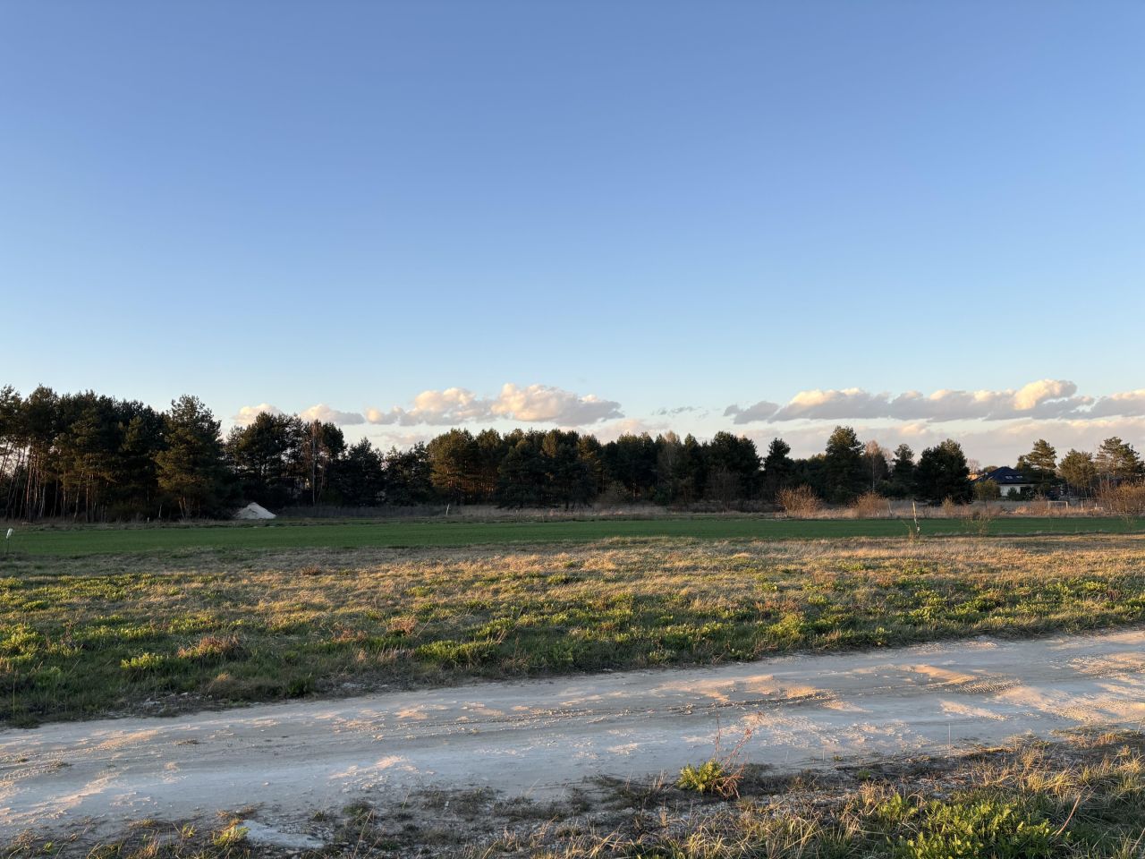 Działka budowlana Imielin Wioski, ul. Brylantowa. Zdjęcie 2