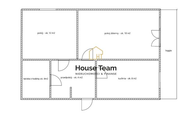 Mieszkanie 3-pokojowe Bydgoszcz Glinki, ul. Rysia. Zdjęcie 18