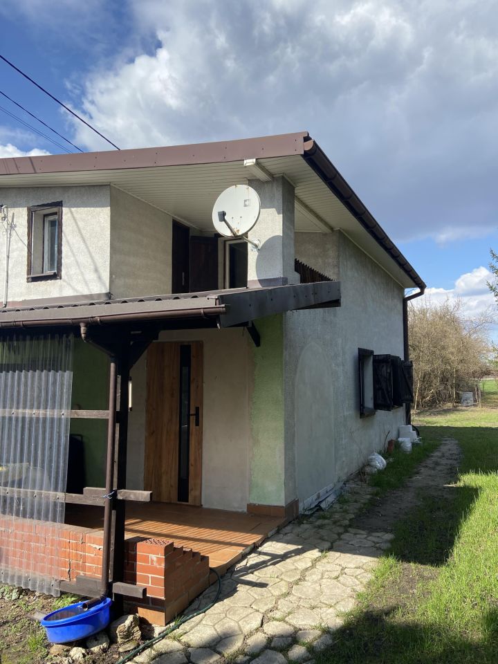 dom wolnostojący, 2 pokoje Poręba, ul. Wolności. Zdjęcie 14