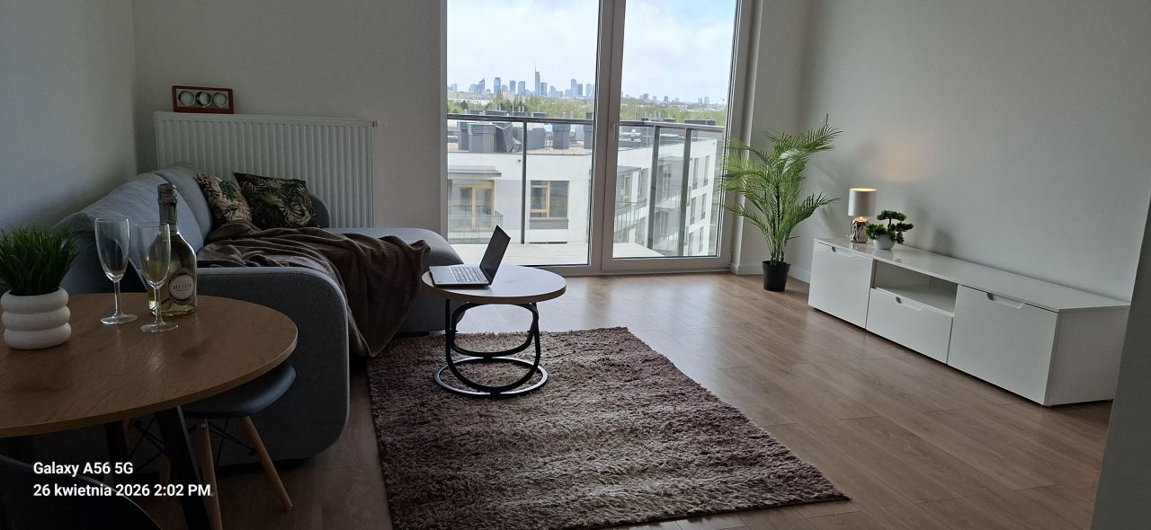 Mieszkanie 1-pokojowe Warszawa Mokotów, ul. Antoniewska. Zdjęcie 2