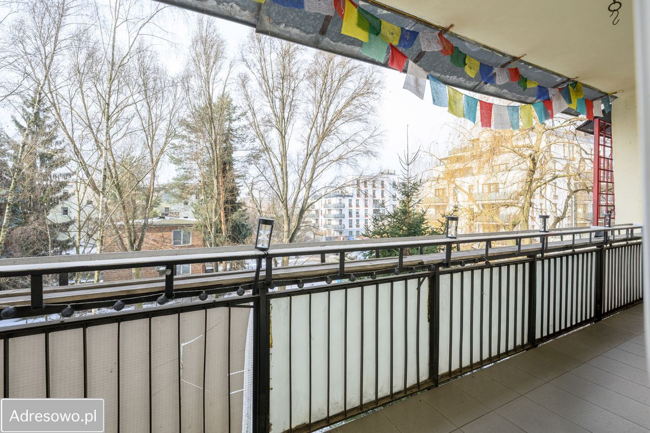 Mieszkanie 2-pokojowe Pruszków Centrum, al. Wojska Polskiego. Zdjęcie 3