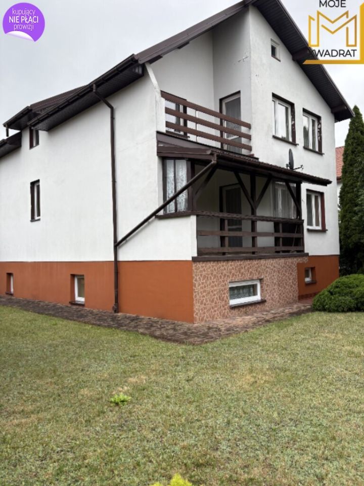 dom wolnostojący, 5 pokoi Bełchatów, ul. Olsztyńska. Zdjęcie 3