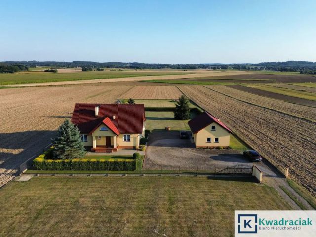Dom na sprzedaż, 6 pokoi, 127 m², Moderówka