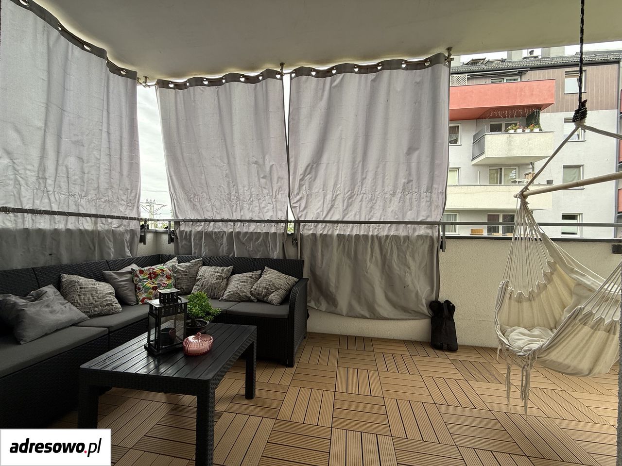 Mieszkanie 3-pokojowe Wrocław Stabłowice, ul. Stabłowicka. Zdjęcie 15
