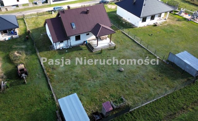 dom wolnostojący Nowy Duninów. Zdjęcie 3