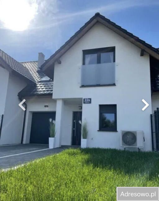 dom szeregowy, 5 pokoi Spalice, ul. Bukowa