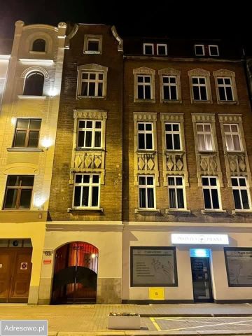 Mieszkanie 2-pokojowe Katowice Śródmieście, ul. Warszawska. Zdjęcie 1