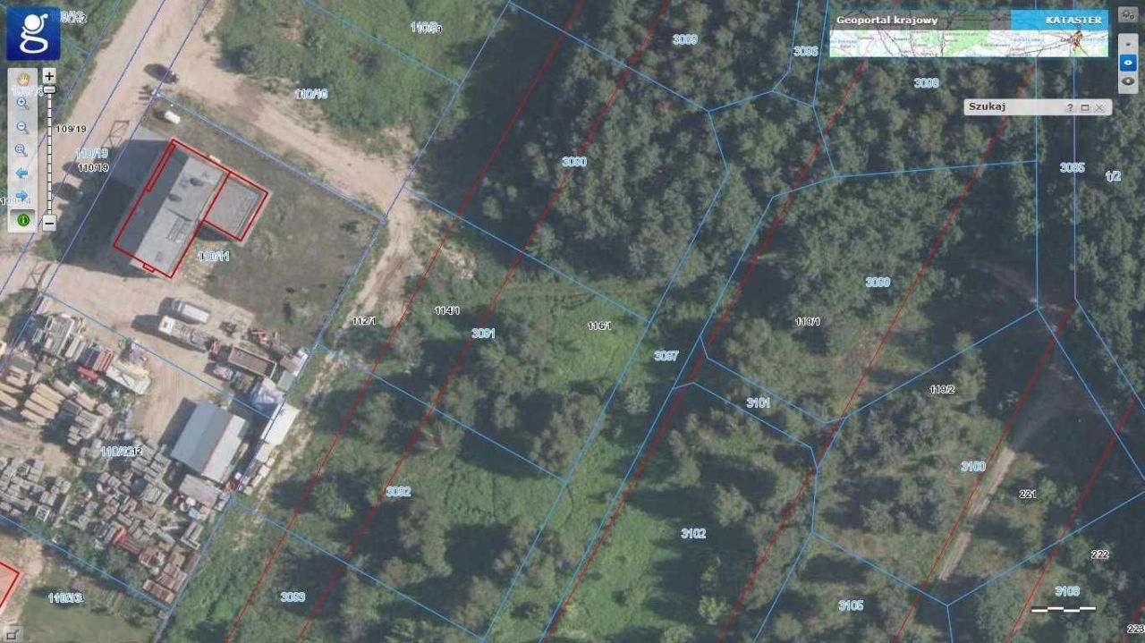 Działka budowlana Jabłonna. Zdjęcie 4